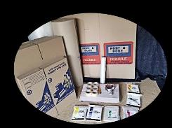 Packing Materials Boxes